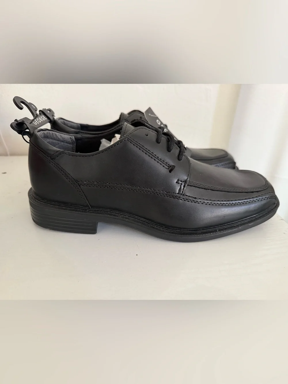 George Black Men's Branford Casual Dress Oxfords Size 8